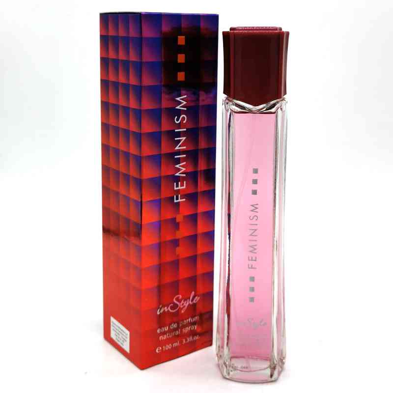[QF65M] Perfume 100ml "In Style" FEMINISM