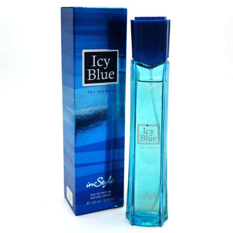 [QF65P] Perfume 100ml "In Style" ICY BLUE DAMA