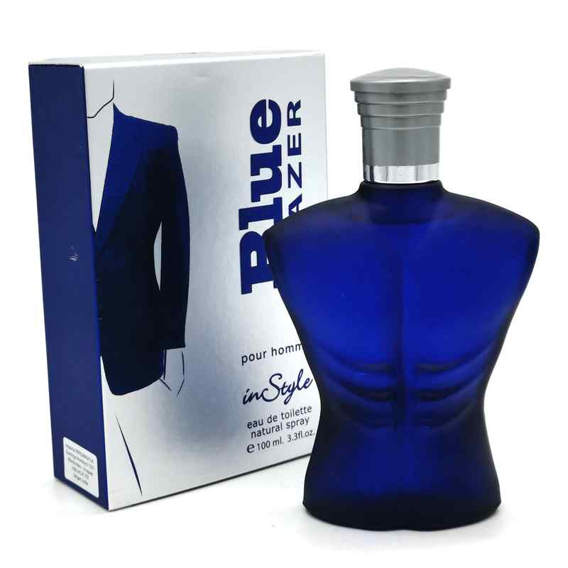 [QF65Q] Perfume 100ml "In Style" BLUE BLAZER