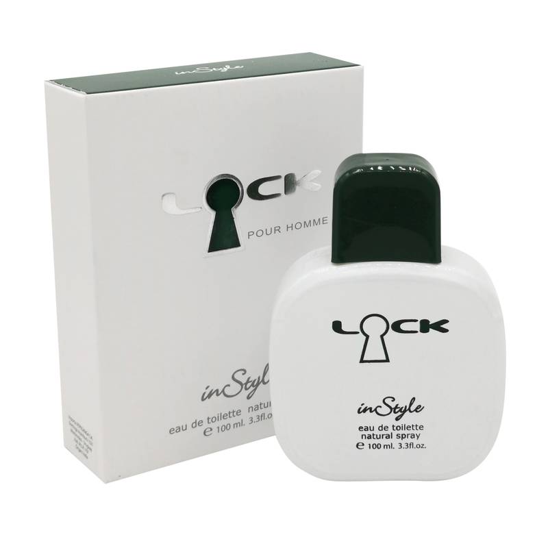 [QF65QA] Perfume 100ml "In Style" LOCK