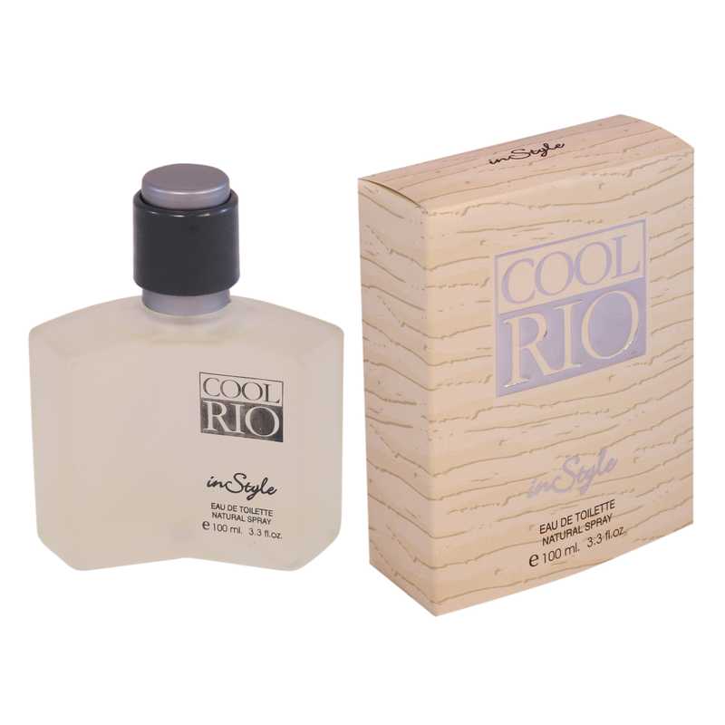 [QF65R] Perfume 100ml "In Style" COOL RIO