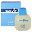 Perfume 100ml "In Style" TRUE BLUE CABALLERO