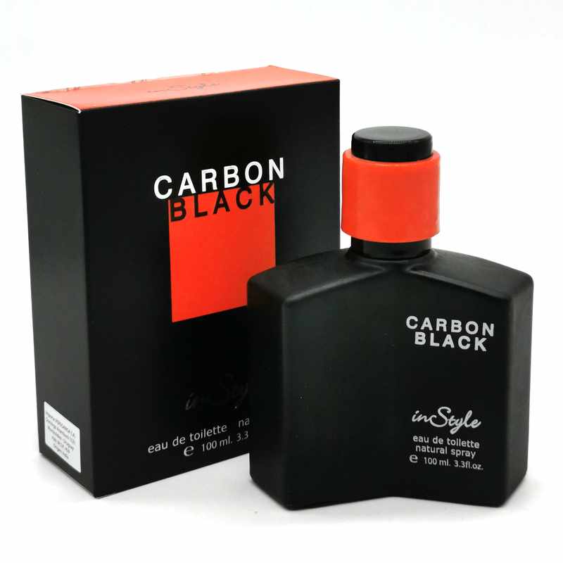 [QF65Y] Perfume 100ml "In Style" CARBON BLACK