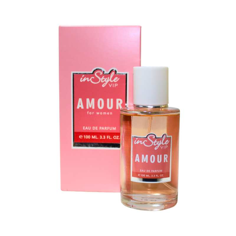 [QF66AG] Perfume 100ml "In Style" VIP AMOUR