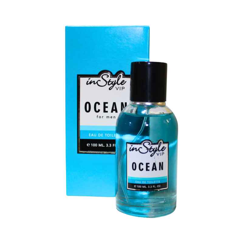 [QF66AH] Perfume 100ml "In Style" VIP OCEAN