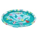 Inflable alfombra con aspersores 1 aro, Bestway, en caja