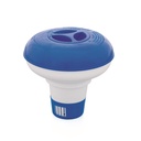 Boya dosificadora de pastillas de cloro para piscina, Bestway