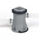 Bomba de filtrado para piscina Bestway, 1249L hora, en caja
