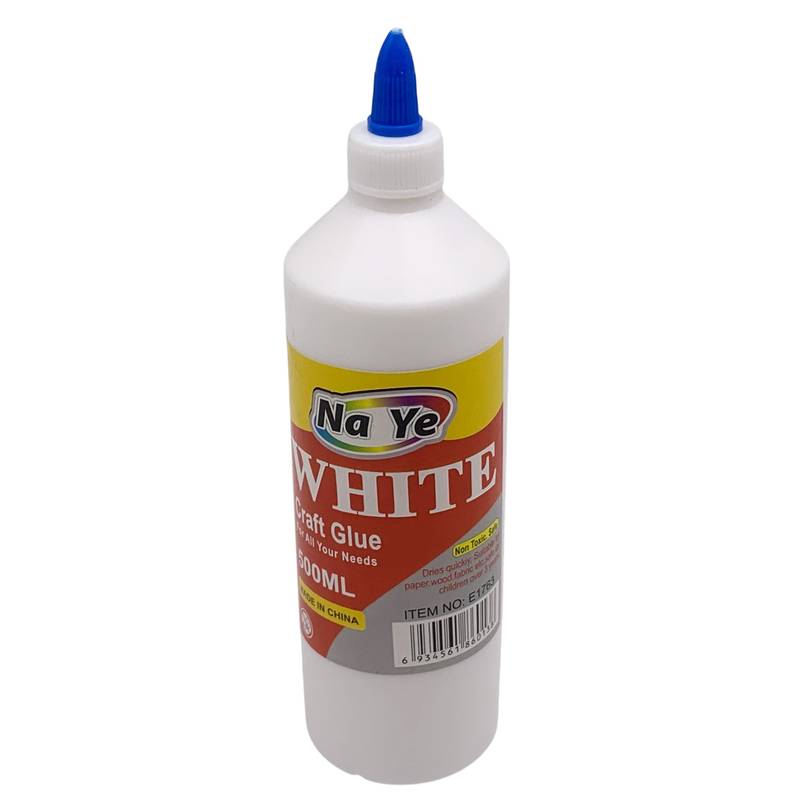 [E1763] Goma de pegar blanca, 500ml