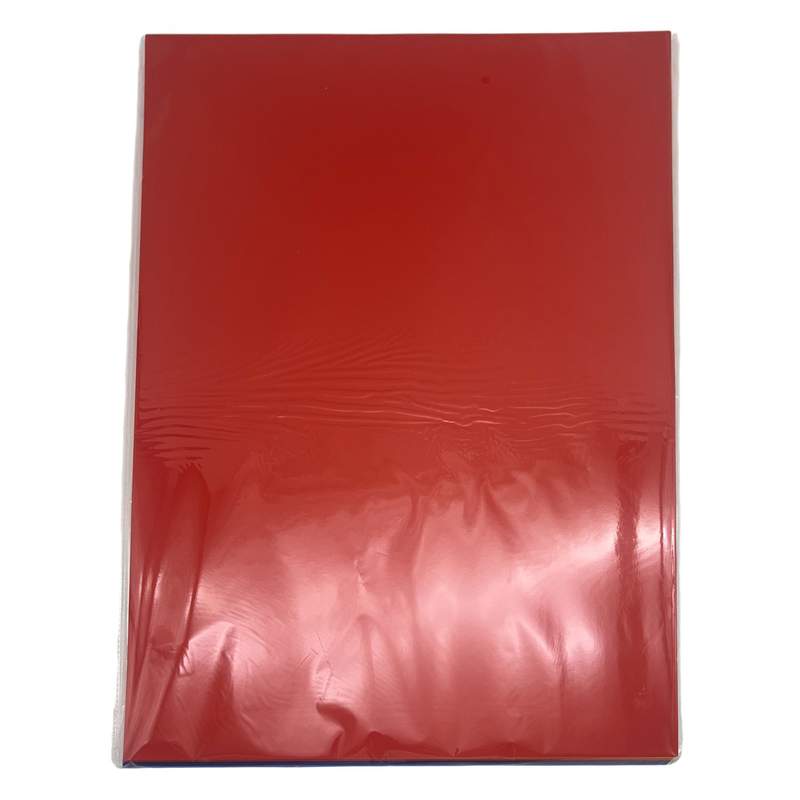 [E2435] Cartulina lisa 70x50cm PACKx50, colores surtidos