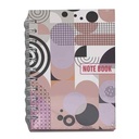 Libreta 80 hojas, varios diseños