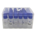 Goma de pegar transparente 50ml, CAJA x24