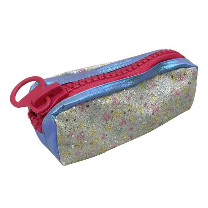 [E2840] Cartuchera de PU en bolsa, varios colores
