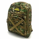 Mochila para adulto, diseño camuflado