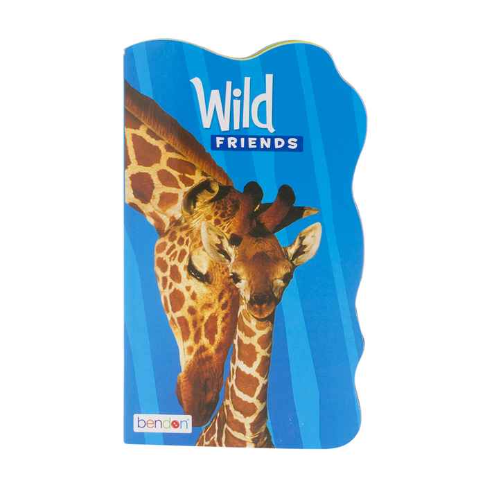 [E2935] Libro de aprendizaje tapa dura, ANIMALES, 2 títulos, inglés