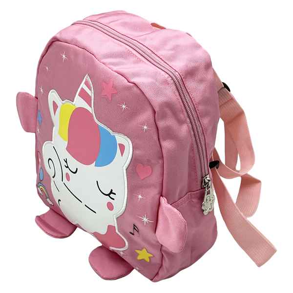 [E2955] Mochila infantil, en bolsa, 2 colores