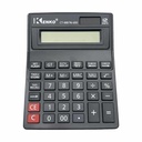 Calculadora de mesa KENKO, 12 dígitos, 1AA display grande, en caja