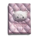 Libreta acolchonada, 98 hojas, en bolsa, varios colores