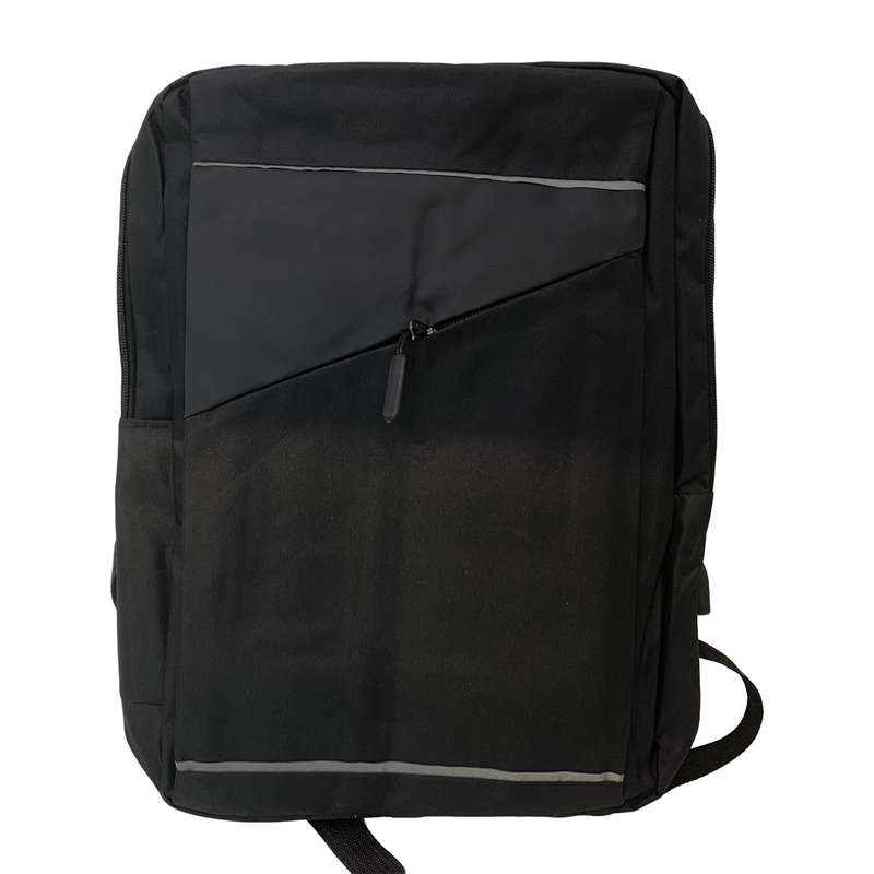 [E3000] Mochila 3 divisiones 2 bolsillos y un bolsillo interior, varios colores