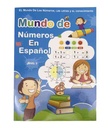 Libro de actividades NÚMEROS EN ESPAÑOL, 32 páginas