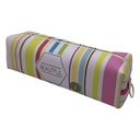 Cartuchera de PU rectangular, varios diseños