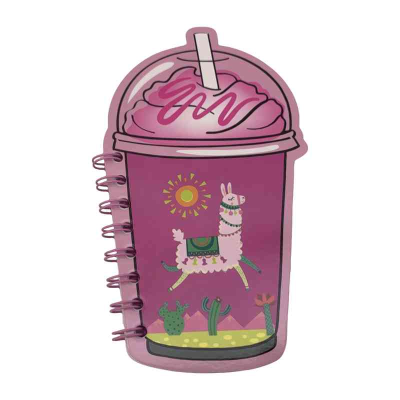 [E3079] Libreta con espiral, en bolsa, varios colores