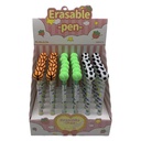 Lapicera de gel borrable, CAJA x36