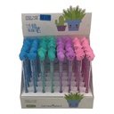 Lápiz encastrable con aplique, CAJA x40