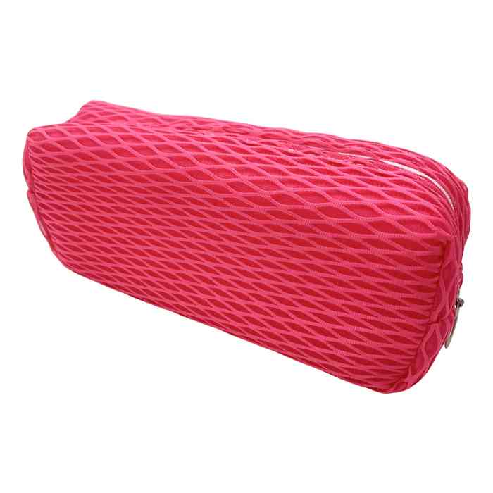 [E3143] Cartuchera de poliéster, en bolsa, 2 colores