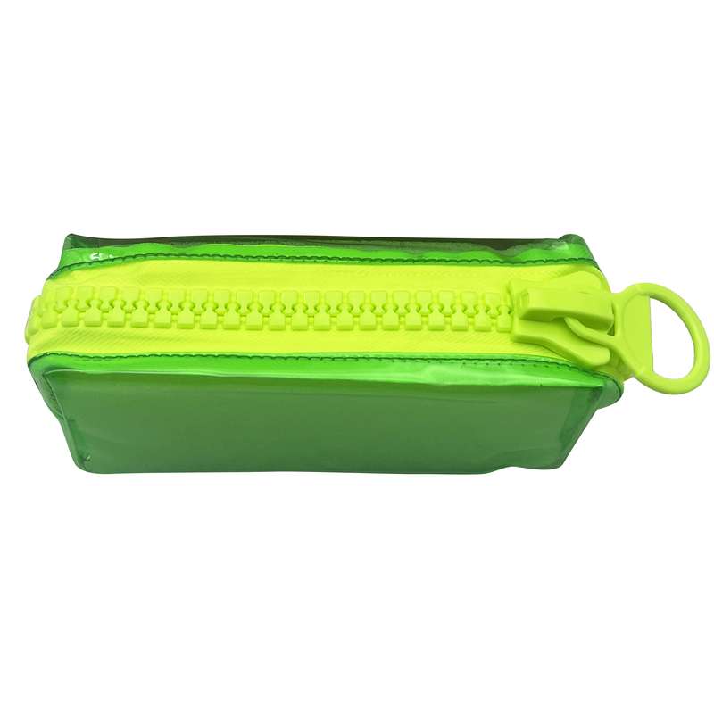 [E3150] Cartuchera de PVC, en bolsa, varios colores