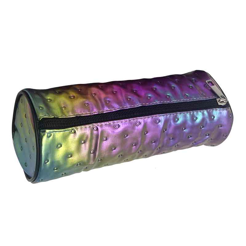 [E3152] Cartuchera PACKx6, con cierre, varios colores