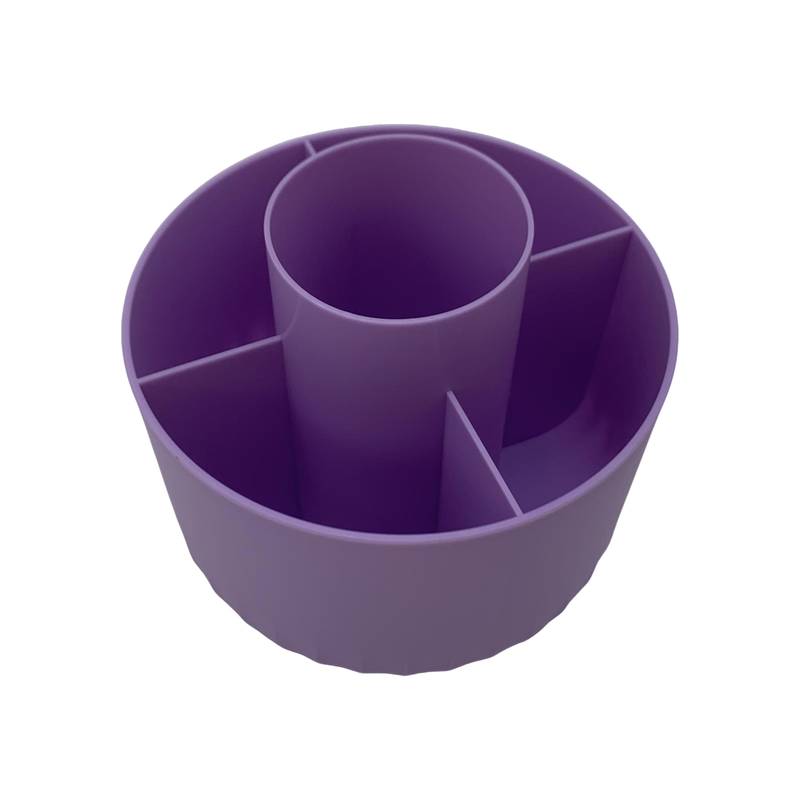 [E3168] Organizador de plástico, varios colores