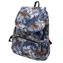 Mochila juvenil, con bolsillo frontal, varios diseños