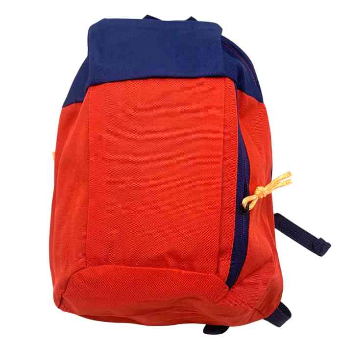 [E3238] Mochila ciclista, bolsillo lateral, varios colores
