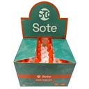 Goma de pegar blanca 40ml, SOTE, CAJA x24