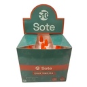 Goma de pegar blanca 100ml, SOTE, CAJA x12