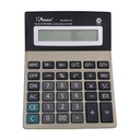 Calculadora de mesa, 12 dígitos, Kenko, en caja