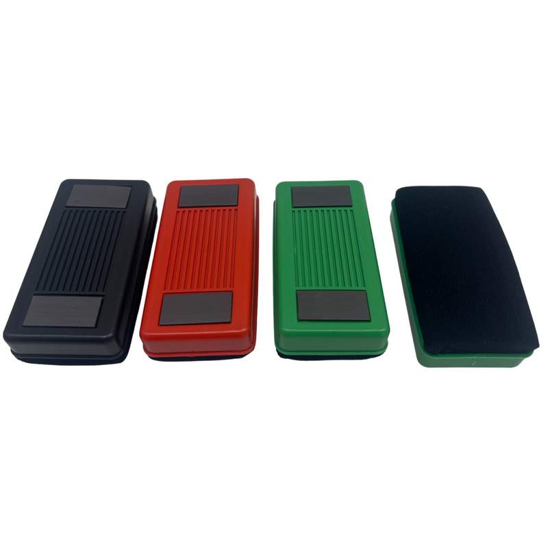 [E3364] Borrador de plástico magnético, varios colores