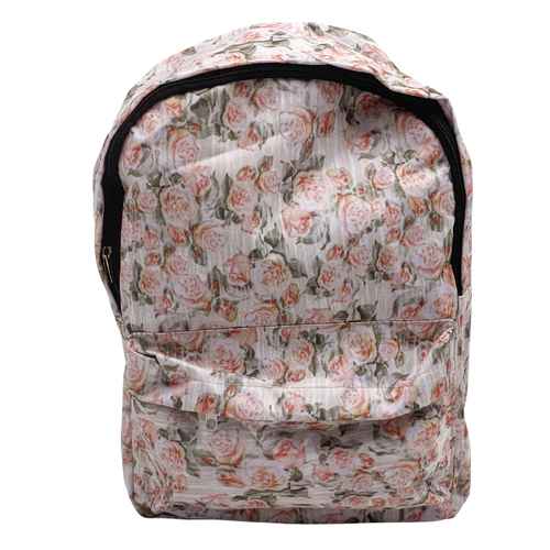 Mochila juvenil, con 1 bolsillo, varios diseños