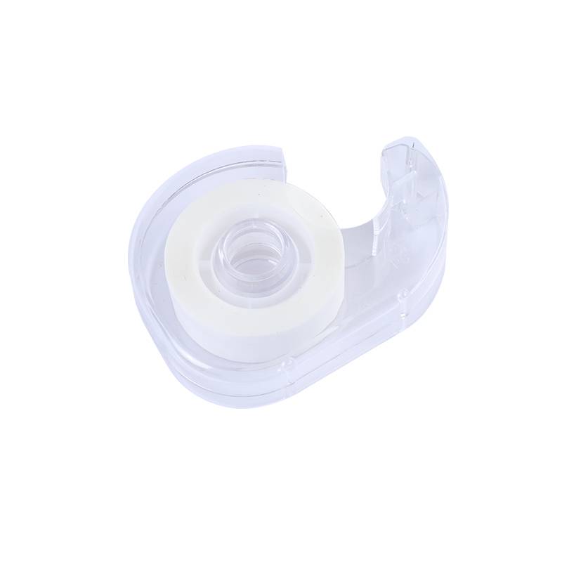 [E3581] Cinta adhesiva, con dispensador, 19mmx25.4m, BEIFA