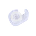 Cinta adhesiva, con dispensador, 19mmx25.4m, BEIFA