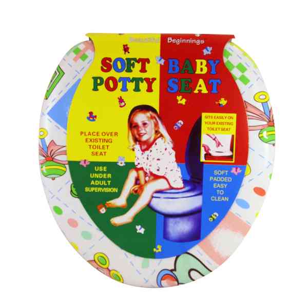 [G0289] Tapa para WC reductora acolchonada, varios diseños