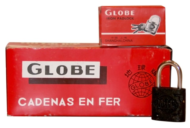 [G0310] Candado 20mm, caja x12
