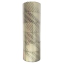 Cinta de empaque Matpack 30ys x45mm, PACK x6 rollos, TRANSPARENTE
