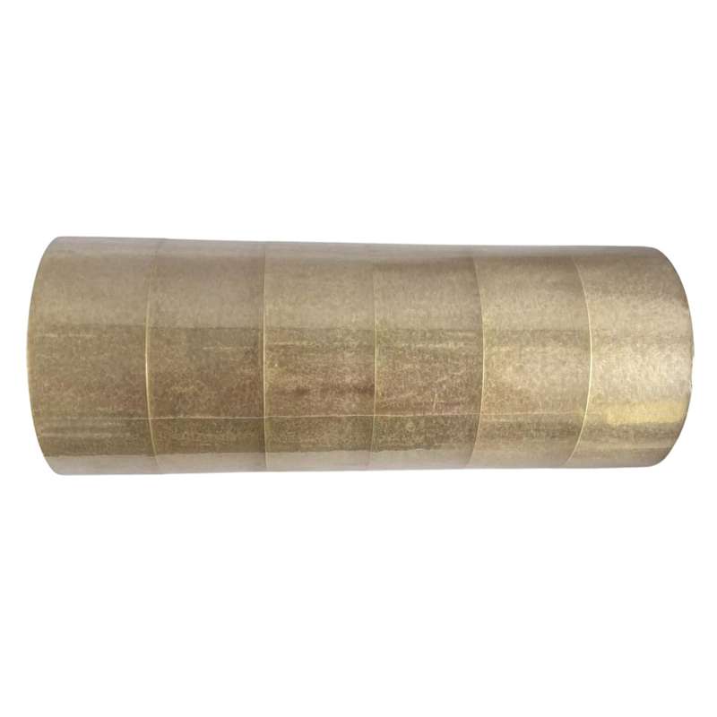 [G1054B] Cinta de empaque Matpack 100ys x45mm, PACK x6 rollos, TRANSPARENTE