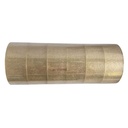 Cinta de empaque Matpack 100ys x45mm, PACK x6 rollos, TRANSPARENTE