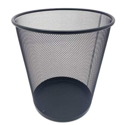 [G1282] Papelera de metal, grande