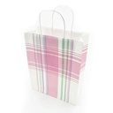 Bolsa de regalo grande, varios diseños, PACK x12