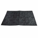 Revestimiento adhesivo para pared NEGRO