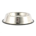 Plato para mascotas de acero inoxidable